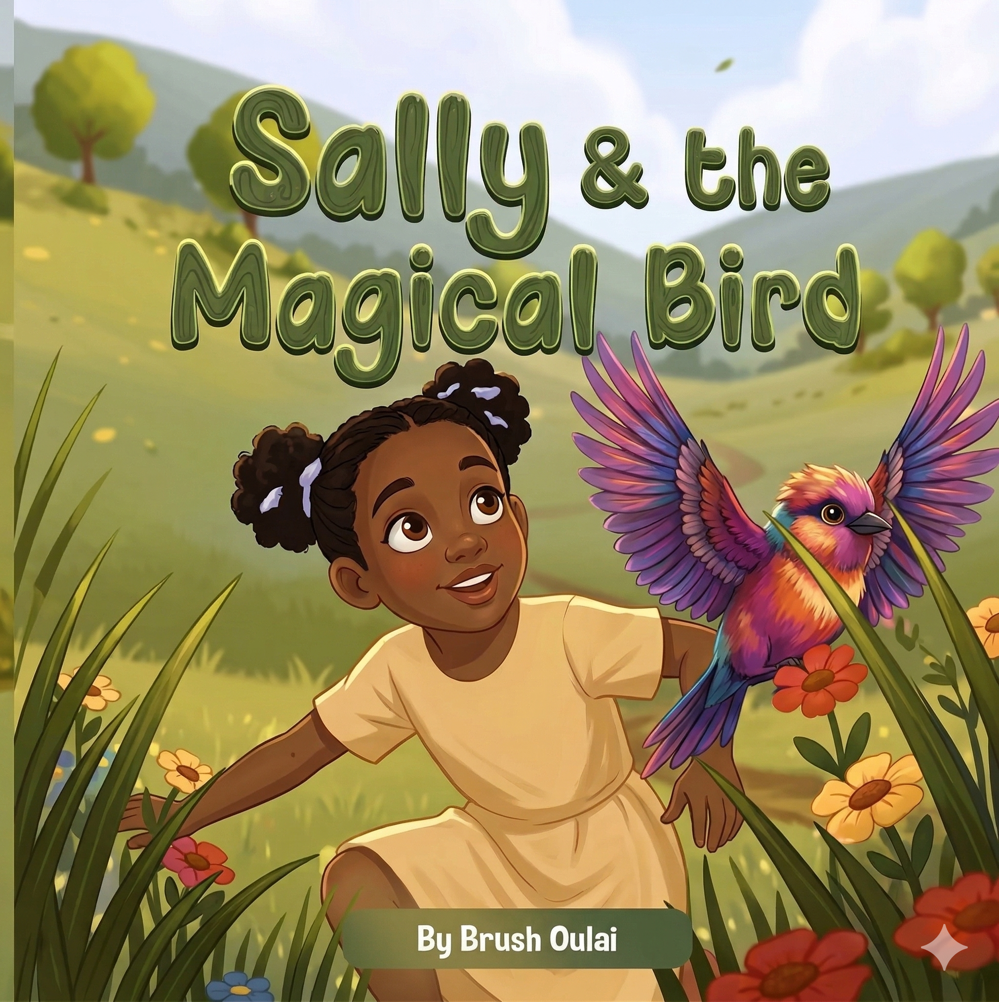 Sally and the Magical Bird